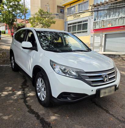 HONDA CRV 2.0 LX 4X2 16V GASOLINA 4P AUTOMÁTICO